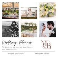 Moodboard de inspiración para boda